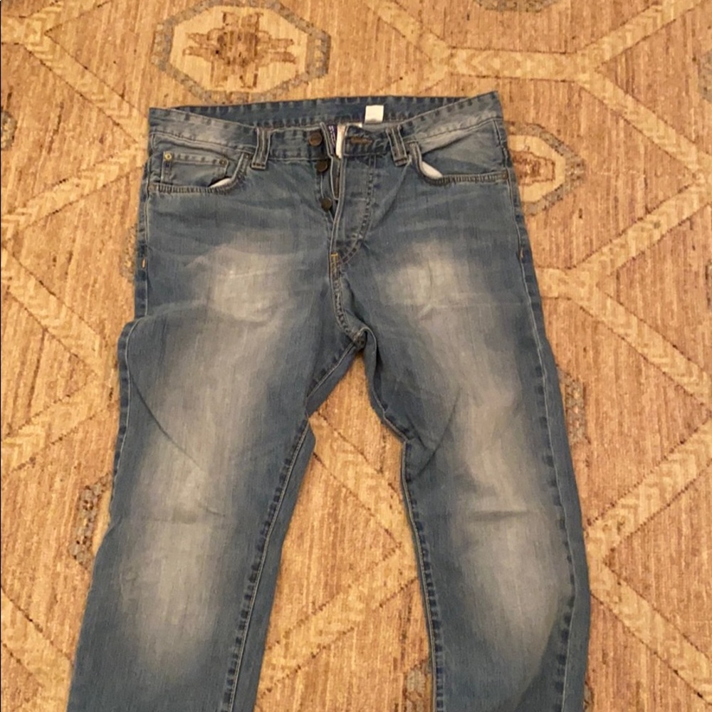H&M kids jeans